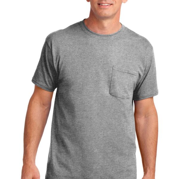 Cotton Pocket Tee Thumbnail