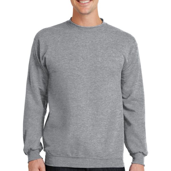 Fleece Crewneck Sweatshirt  Thumbnail