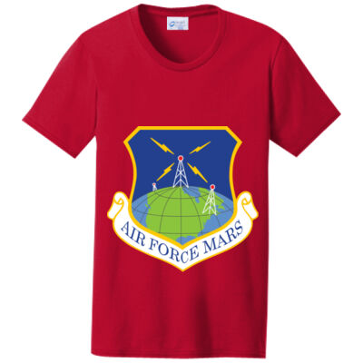 AFMARS Logo - Women's Tee Thumbnail