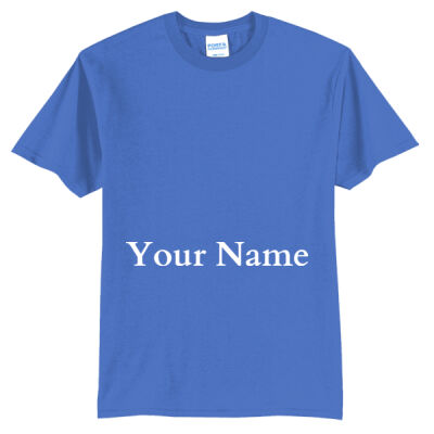 AFMARS 75th Anniversary Logo - Tee Thumbnail