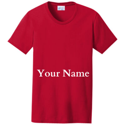 AFMARS 75th Anniversary Logo - Women's Tee Thumbnail