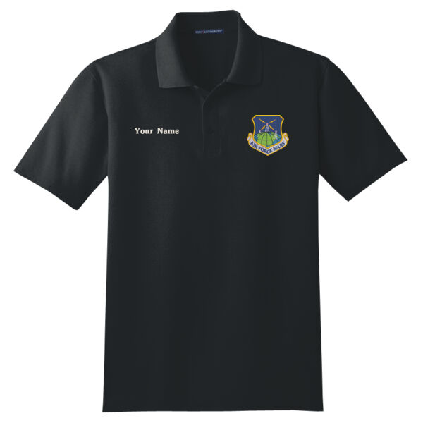 AFMARS - Tall Stain Release Polo Thumbnail