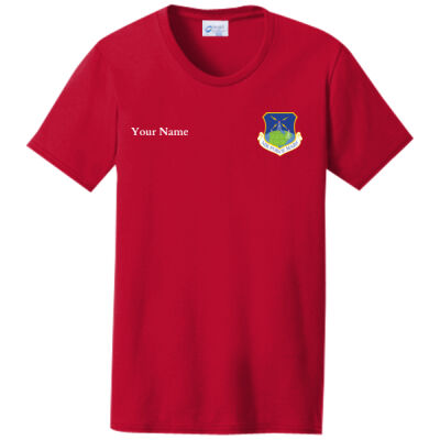 AFMARS - Women's Tee - Cotton/Poly Blend Women's Tee Thumbnail