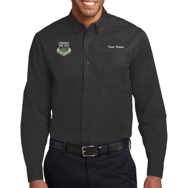 AFMARS 75th Anniversary - Long Sleeve Button Down Shirt Thumbnail