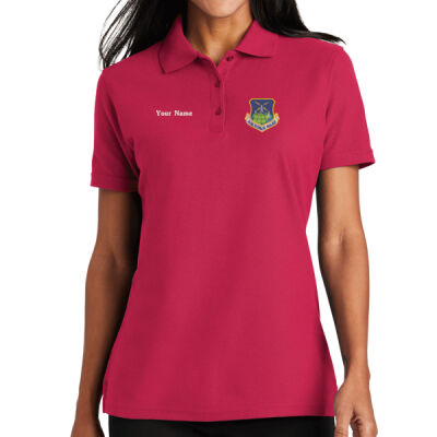 AFMARS - Women's Stain Resistant Polo Thumbnail