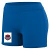 Ladies Knock Out Shorts Thumbnail