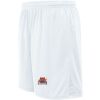 Ladies Hawk Soccer Shorts Thumbnail