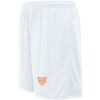 Ladies Hawk Soccer Shorts Thumbnail