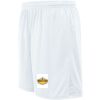 Ladies Hawk Soccer Shorts Thumbnail