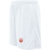 Ladies Hawk Soccer Shorts Thumbnail