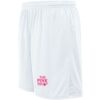 Ladies Hawk Soccer Shorts Thumbnail