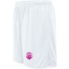 Ladies Hawk Soccer Shorts Thumbnail