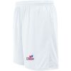 Ladies Hawk Soccer Shorts Thumbnail