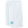 Ladies Hawk Soccer Shorts Thumbnail