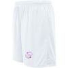 Ladies Hawk Soccer Shorts Thumbnail