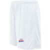 Ladies Hawk Soccer Shorts Thumbnail