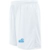 Ladies Hawk Soccer Shorts Thumbnail