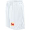 Ladies Hawk Soccer Shorts Thumbnail
