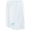 Ladies Hawk Soccer Shorts Thumbnail