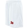 Ladies Hawk Soccer Shorts Thumbnail