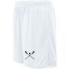 Ladies Hawk Soccer Shorts Thumbnail