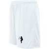 Ladies Hawk Soccer Shorts Thumbnail