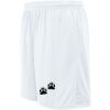 Ladies Hawk Soccer Shorts Thumbnail