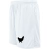 Ladies Hawk Soccer Shorts Thumbnail