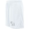 Ladies Hawk Soccer Shorts Thumbnail
