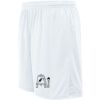 Ladies Hawk Soccer Shorts Thumbnail