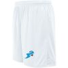 Ladies Hawk Soccer Shorts Thumbnail
