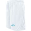 Ladies Hawk Soccer Shorts Thumbnail