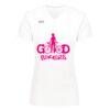 Ladies Color Cross Jersey Thumbnail