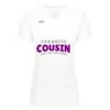 Ladies Color Cross Jersey Thumbnail