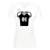 Ladies Color Cross Jersey Thumbnail