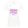 Girls Color Cross Jersey Thumbnail