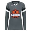 Ladies TruHit Tri-Color Long Sleeve Jersey Thumbnail