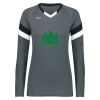 Ladies TruHit Tri-Color Long Sleeve Jersey Thumbnail