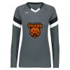 Ladies TruHit Tri-Color Long Sleeve Jersey Thumbnail