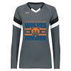 Ladies TruHit Tri-Color Long Sleeve Jersey Thumbnail