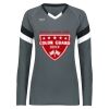 Ladies TruHit Tri-Color Long Sleeve Jersey Thumbnail