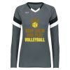 Ladies TruHit Tri-Color Long Sleeve Jersey Thumbnail