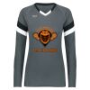 Ladies TruHit Tri-Color Long Sleeve Jersey Thumbnail