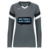 Ladies TruHit Tri-Color Long Sleeve Jersey Thumbnail