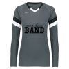 Ladies TruHit Tri-Color Long Sleeve Jersey Thumbnail