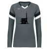 Ladies TruHit Tri-Color Long Sleeve Jersey Thumbnail