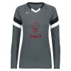 Ladies TruHit Tri-Color Long Sleeve Jersey Thumbnail