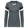 Ladies TruHit Tri-Color Long Sleeve Jersey Thumbnail