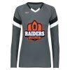 Girls TruHit Tri-Color Long Sleeve Jersey Thumbnail