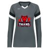 Girls TruHit Tri-Color Long Sleeve Jersey Thumbnail
